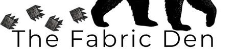 The Fabric Den - Home